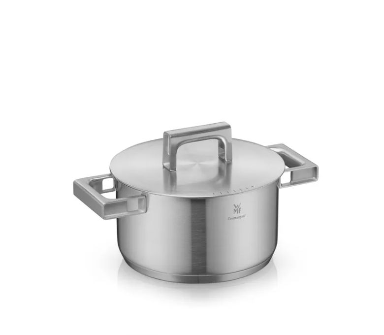 WMF アルティメットクール スープポット (蓋付き、20cm)