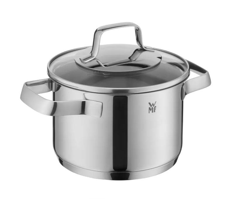 WMF ベルモンテ スープポット (蓋付き、16cm)