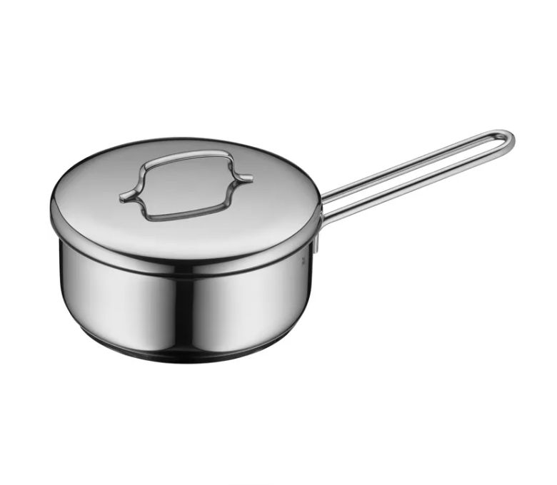 WMF ミニ ソースパン (蓋付き、16cm)