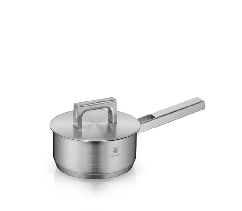 WMF アルティメットクール ソースパン (蓋付き、16cm)