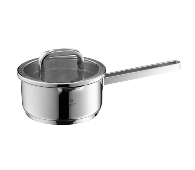 WMF ファンクション4アドバンス ソースパン (蓋付き、16cm)