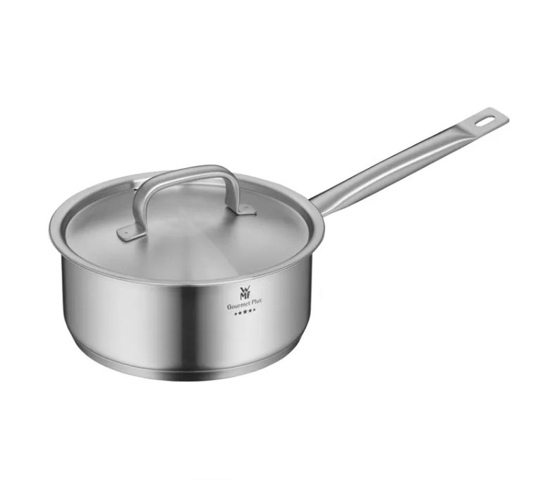 WMF グルメプラス ソースパン (蓋付き、20cm)