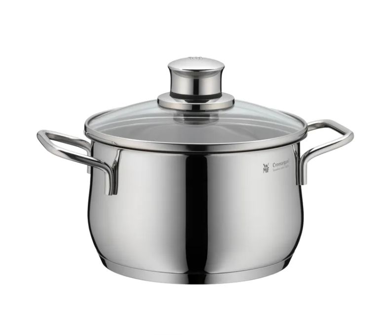 WMF ディアデムプラス スープポット (蓋付き、16cm)