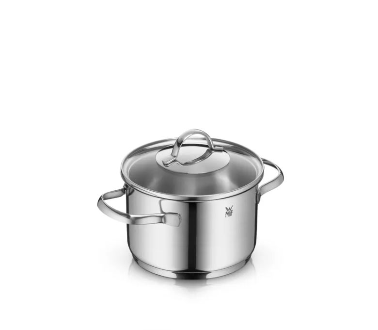 WMF プロヴァンスプラス スープポット (蓋付き、16cm)