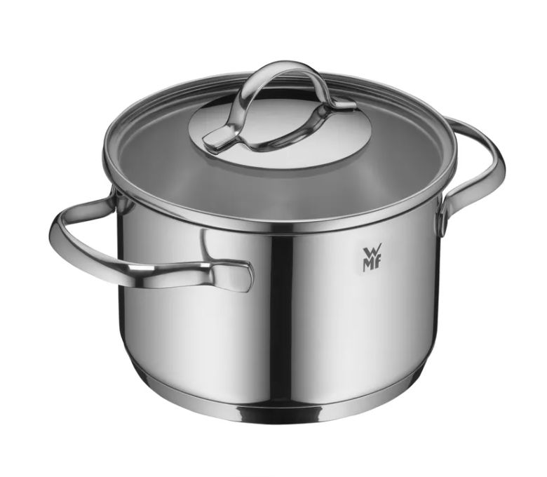 WMF アパルト スープポット (蓋付き、16cm)