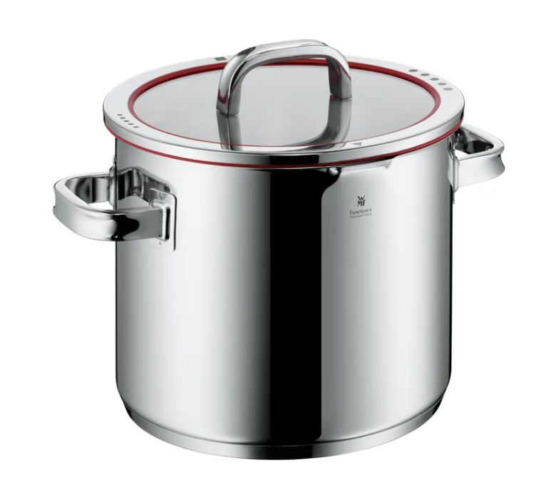WMF ファンクション4 ストックポット (蓋付き、24cm)