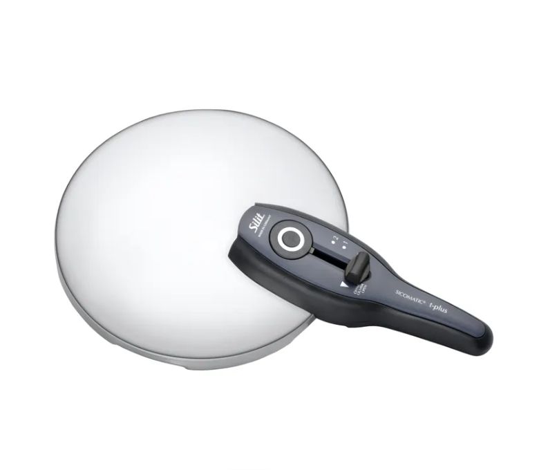 SILIT シリット シコマチック T-プラス ハンドル付き蓋 (22cm)