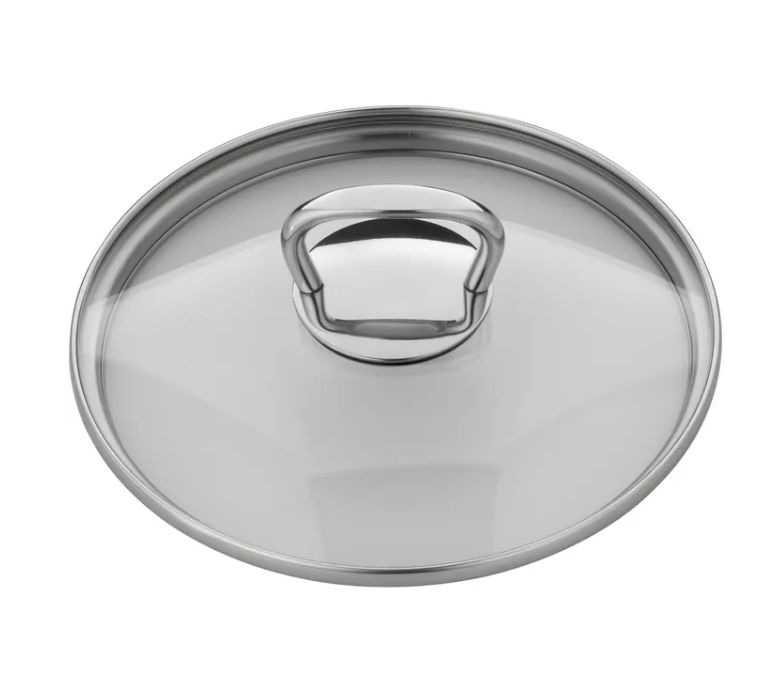 WMF 交換用蓋 (角度付きハンドル付き、16cm)