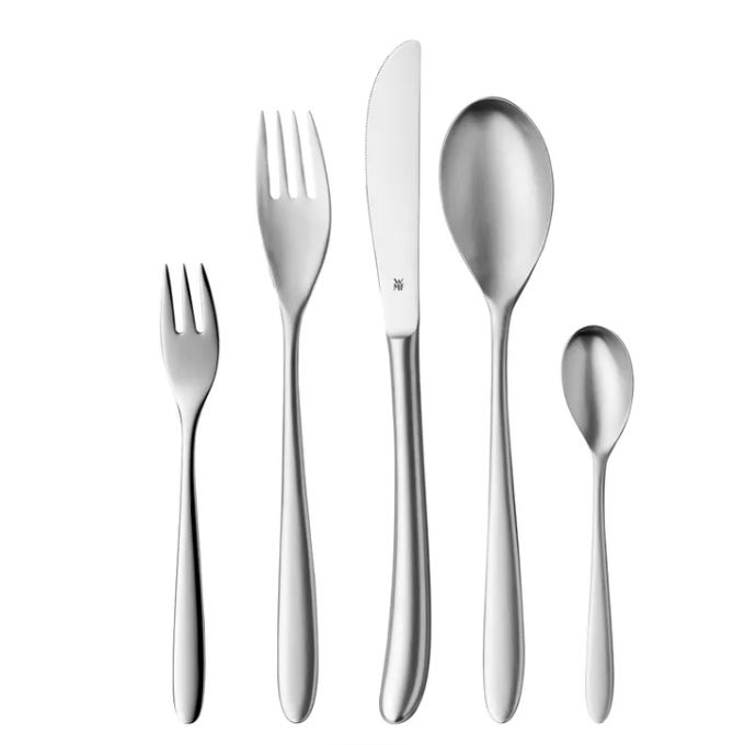 WMF シルク カトラリーセット (Cromargan?、30点セット)