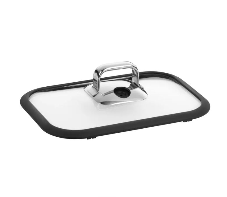 WMF ヴィタリス ガラス蓋 (シリコンシーリング付き、3.5L用)