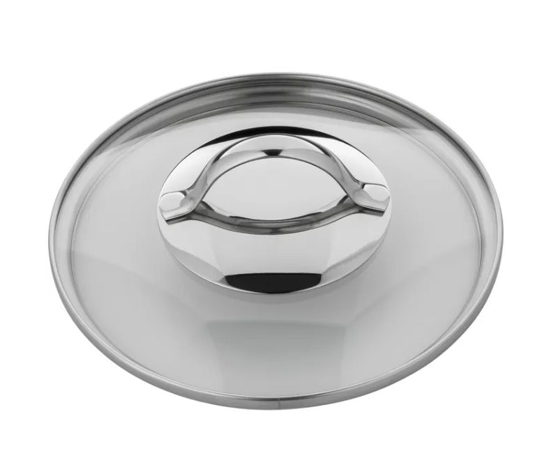 WMF 交換用蓋 (丸型ハンドル付き、16cm)