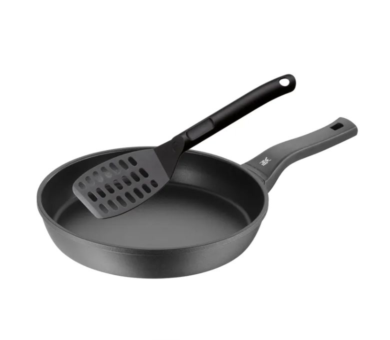 WMF パーマデュアプレミアム フライパン (フライ返し付き、28cm)