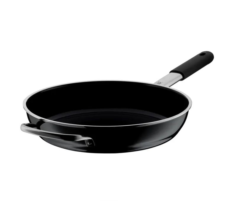 WMF フュージョンテック ミネラル フライパン (28cm、ブラック)