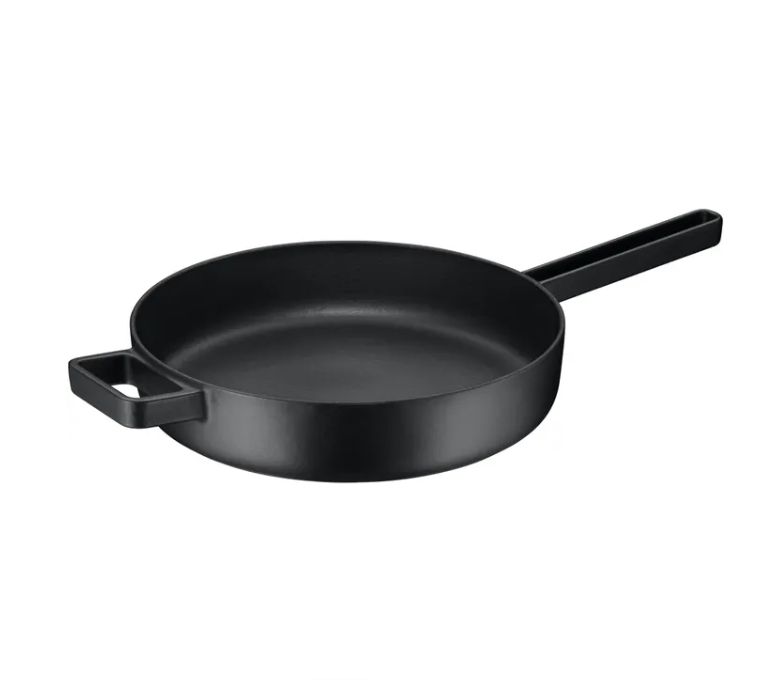 WMF フレーバー ソテーパン (28cm、ブラック)