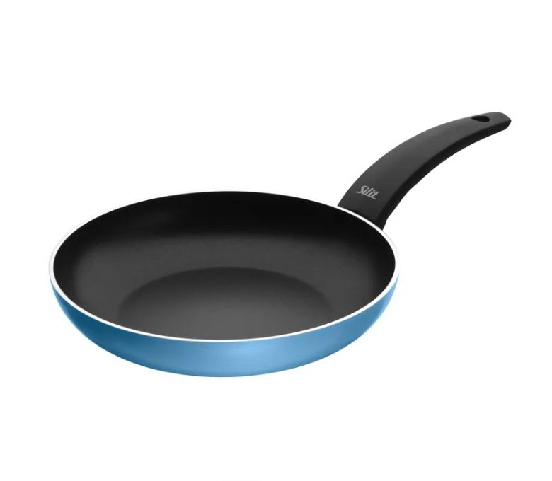SILIT シリット ベルーナ フライパン (24cm、ブルー)