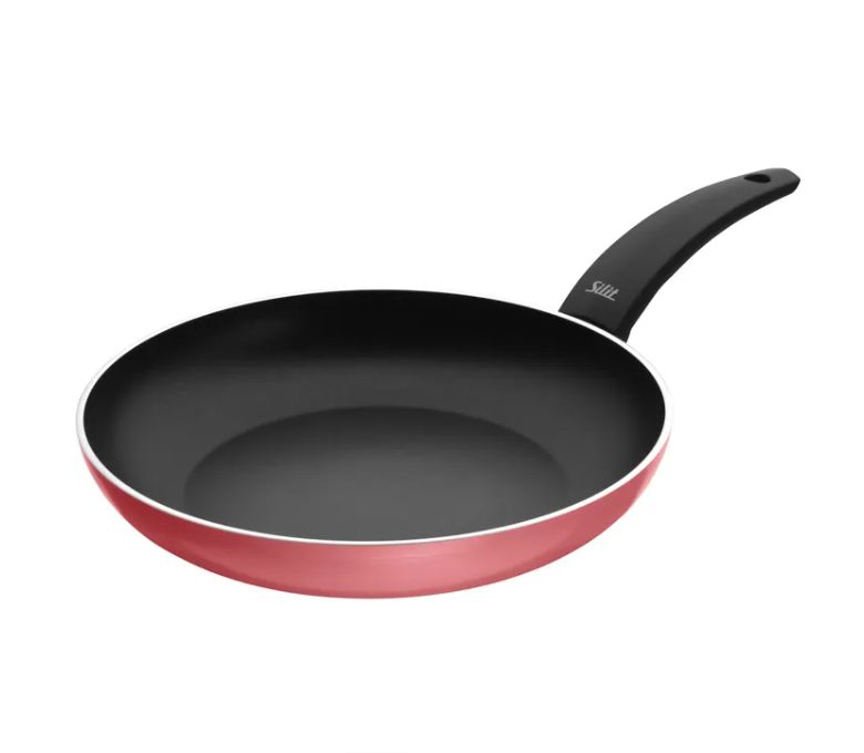 SILIT シリット ベルーナ フライパン (28cm、ロゼ)