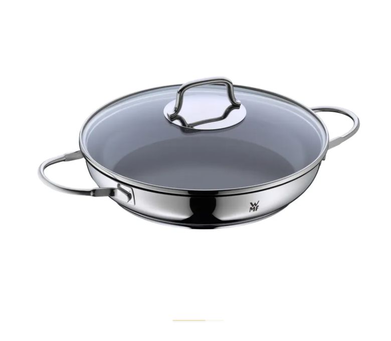 WMF サービングパン (蓋付き、26cm)