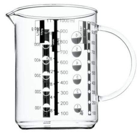 WMF グルメ 計量カップ (1.0L)