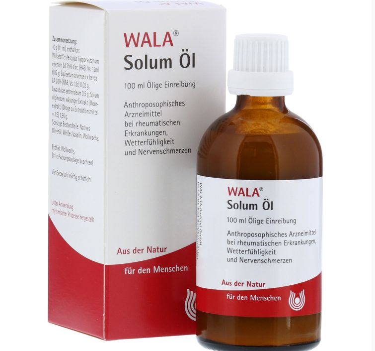 WALA ワラ ソルン オイル 100ml