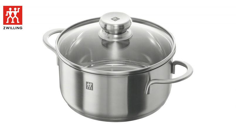 ZWILLING ツイン ノヴァ シチューポット (20 CM、2.9 L) 1個