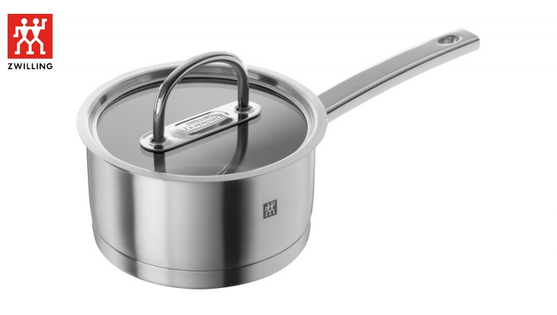 ZWILLING ツヴィリング プライム ソースパン (16 CM、1.6 L) 1個