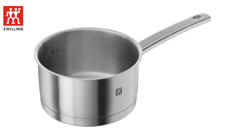 ZWILLING ツヴィリング プライム 蓋なしソースパン (16 CM、1.6 L) 1個