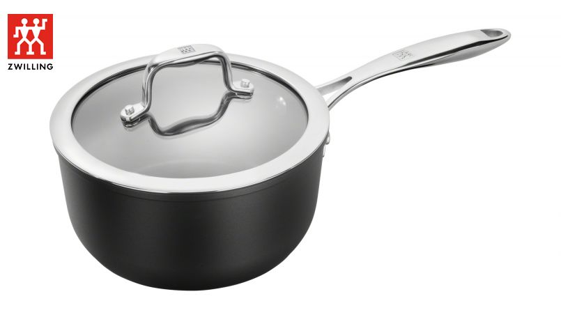 ZWILLING ツヴィリング フォルテ ソースパン (2.2 L、18 CM) 1個