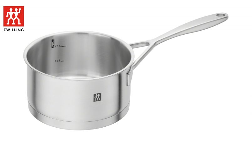 ZWILLING ツヴィリング バイタリティ 蓋なしソースパン (16cm、1.5L) 1個