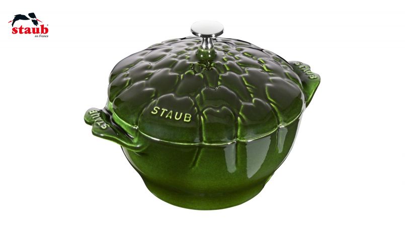 STAUB スペシャルココット アーティチョークココット 1個