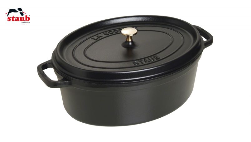 STAUB ココット ココット (オーバル) 1個