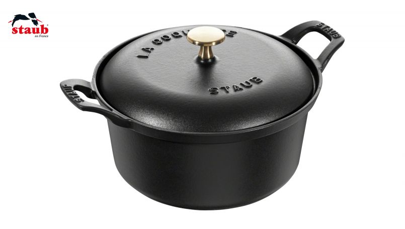 STAUB ヴィンテージライン ラ・コケット (20 CM) 1個