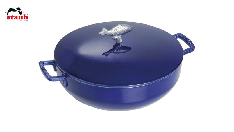 STAUB スペシャルココット フィッシュココット 1個