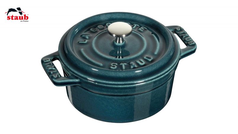 STAUB ココット ミニココット (ラウンド) 1個