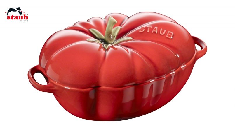 STAUB ベジタブルガーデン トマトココット 1個