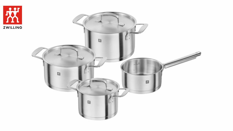 ZWILLING ツヴィリング ベース クックウェアセット 4点セット 1個