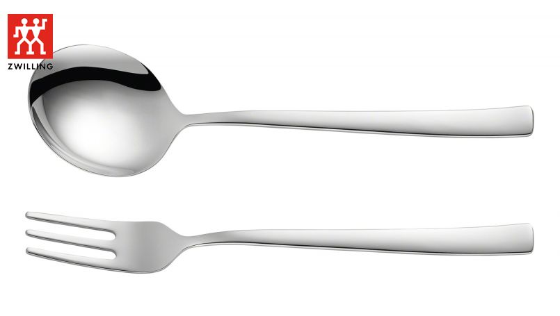 ZWILLING ベラ スパゲッティセット 2点セット