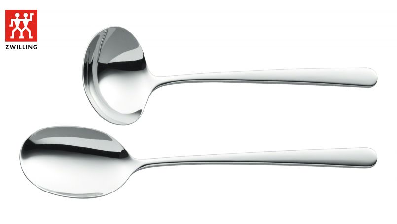 ZWILLING ノヴァ サービングセット 2点セット