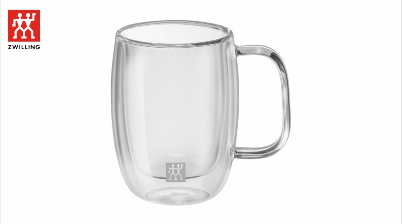 ZWILLING ツヴィリング ソレントプラス  (エスプレッソ用、134ml) 2個