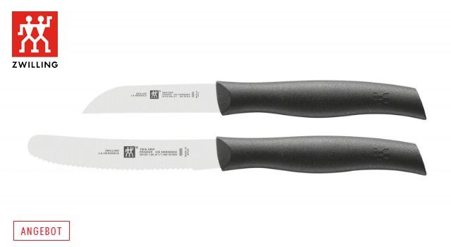 ツヴィリング(ZWILLING) ツイン グリップ ナイフセット 2点セット 1個