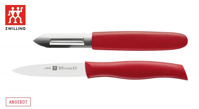 ツヴィリング(ZWILLING) ツイン グリップ ナイフセット 2点セット 1個