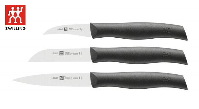 ツヴィリング(ZWILLING) ツイン グリップ ナイフセット 3点セット 1個