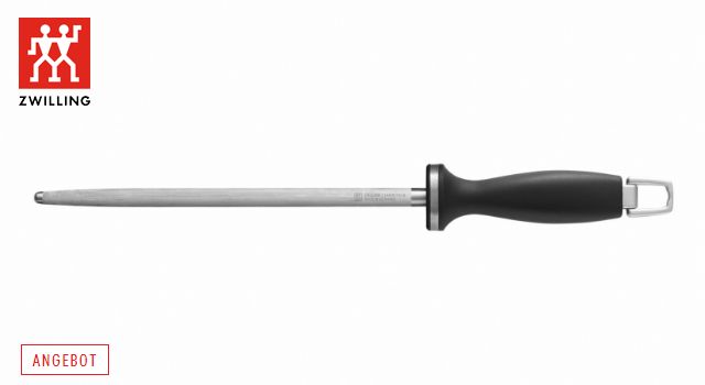 ツヴィリング(ZWILLING) シャープニングスチール 1個