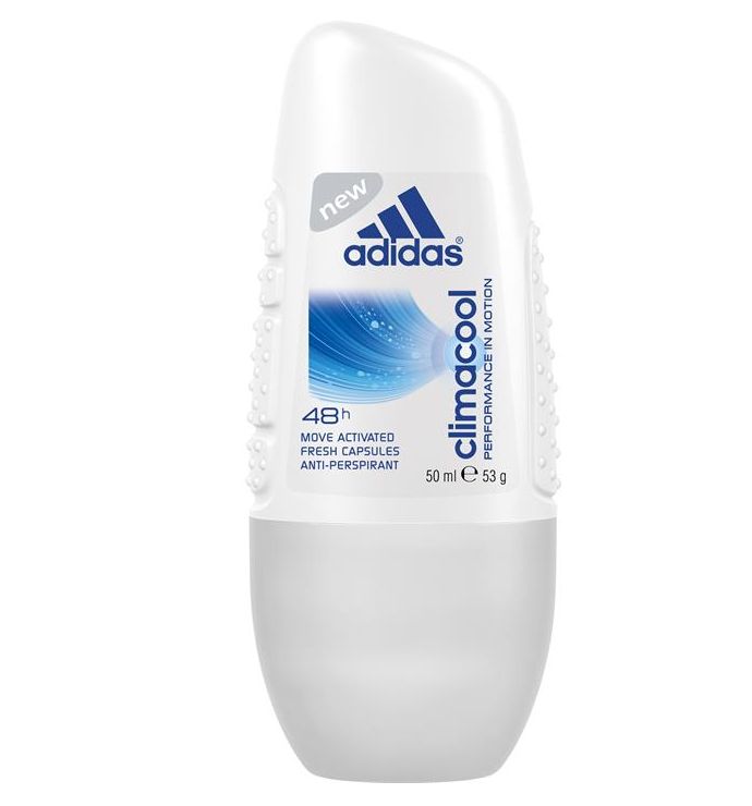 adidas アディダス ファンクショナルフィーメル デオロールオン クライマクール 50ml