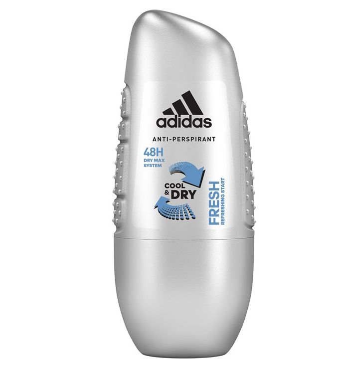 adidas アディダス ファンクショナルメール ロールオン フレッシュ 50ml