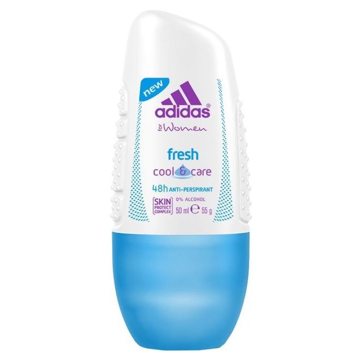 adidas アディダス ファンクショナルフィーメル アクション3 フレッシュ ロールオン 50ml