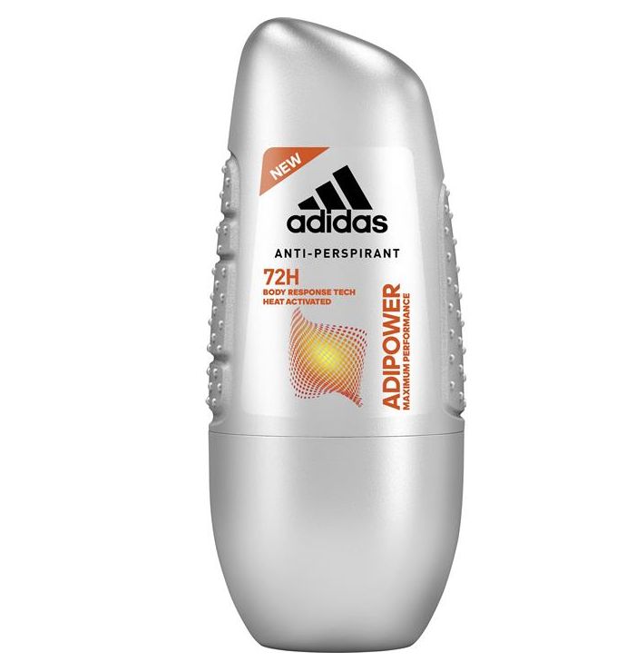 adidas アディダス ファンクショナルメール デオドラントロールオン アディパワー 50ml