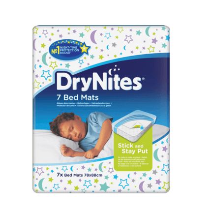 Drynites 使い捨てベッドマット 7枚