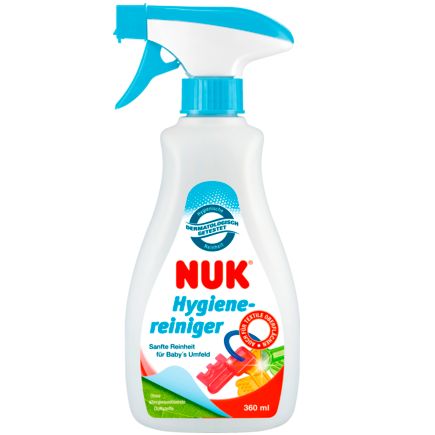 Nuk 衛生クリーナー 360ml