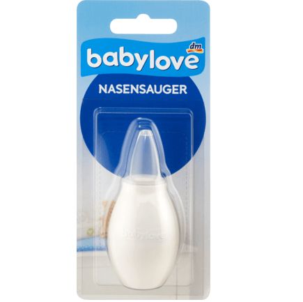 babylove 鼻吸い器 1個