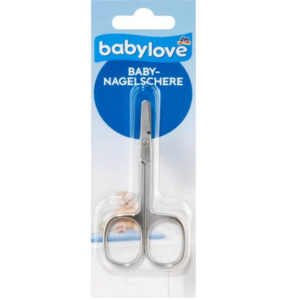 babylove ベビー 爪用ハサミ 1個